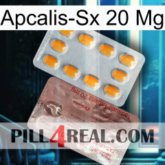 Apcalis-Sx 20 Mg new13